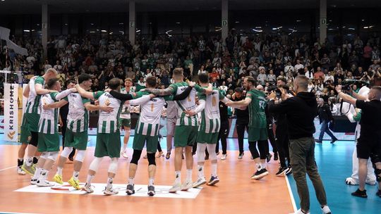 CHKS Chełm liderem! [GALERIA ZDJĘĆ]