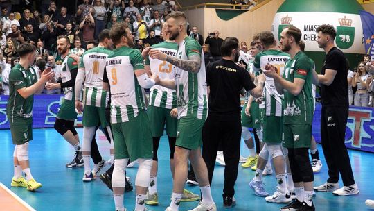 CHKS Chełm liderem! [GALERIA ZDJĘĆ]