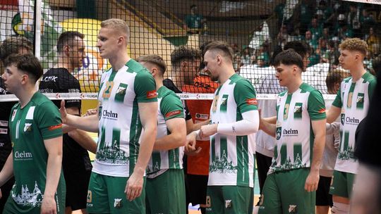 CHKS Chełm liderem! [GALERIA ZDJĘĆ]