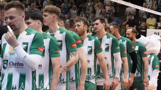 CHKS Chełm liderem! [GALERIA ZDJĘĆ]