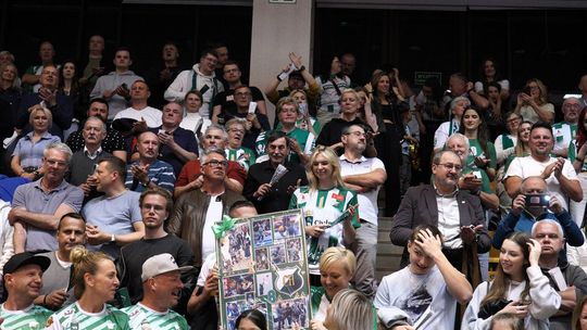 CHKS Chełm liderem! [GALERIA ZDJĘĆ]