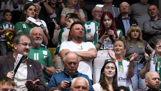 CHKS Chełm liderem! [GALERIA ZDJĘĆ]