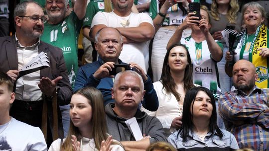 CHKS Chełm liderem! [GALERIA ZDJĘĆ]