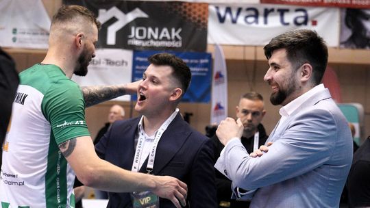 CHKS Chełm liderem! [GALERIA ZDJĘĆ]