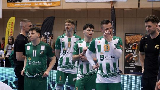 CHKS Chełm liderem! [GALERIA ZDJĘĆ]