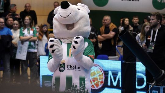 CHKS Chełm liderem! [GALERIA ZDJĘĆ]