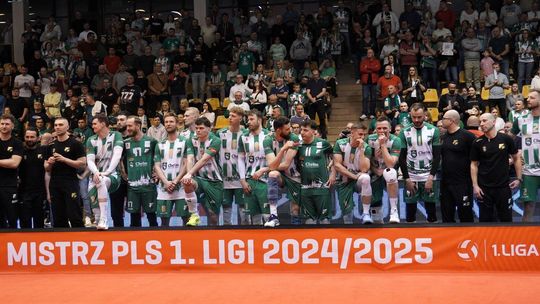 CHKS Chełm liderem! [GALERIA ZDJĘĆ]