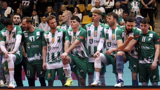 CHKS Chełm liderem! [GALERIA ZDJĘĆ]