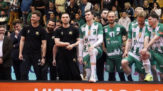 CHKS Chełm liderem! [GALERIA ZDJĘĆ]