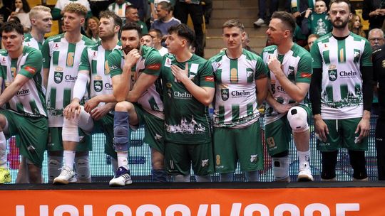 CHKS Chełm liderem! [GALERIA ZDJĘĆ]