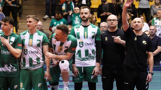 CHKS Chełm liderem! [GALERIA ZDJĘĆ]