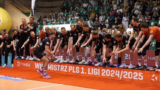 CHKS Chełm liderem! [GALERIA ZDJĘĆ]