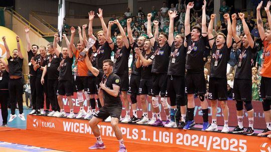 CHKS Chełm liderem! [GALERIA ZDJĘĆ]