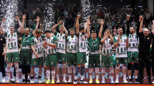 CHKS Chełm liderem! [GALERIA ZDJĘĆ]