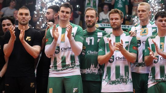 CHKS Chełm liderem! [GALERIA ZDJĘĆ]