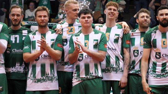 CHKS Chełm liderem! [GALERIA ZDJĘĆ]