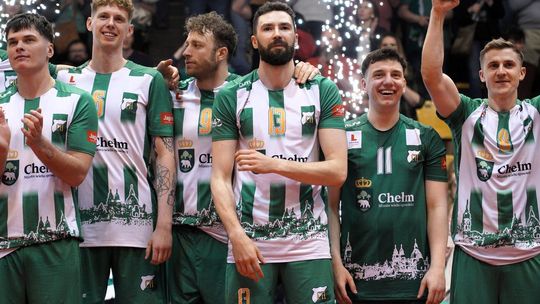 CHKS Chełm liderem! [GALERIA ZDJĘĆ]