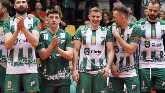 CHKS Chełm liderem! [GALERIA ZDJĘĆ]