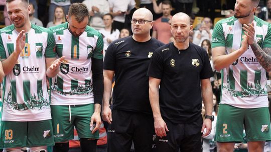 CHKS Chełm liderem! [GALERIA ZDJĘĆ]