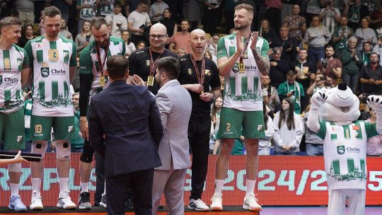 CHKS Chełm liderem! [GALERIA ZDJĘĆ]