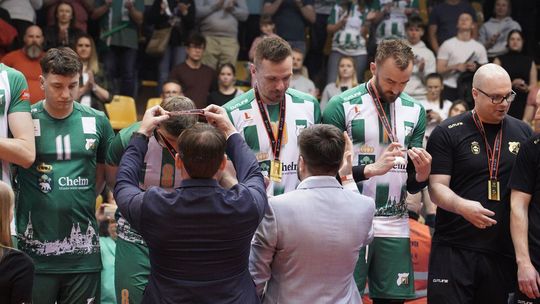 CHKS Chełm liderem! [GALERIA ZDJĘĆ]