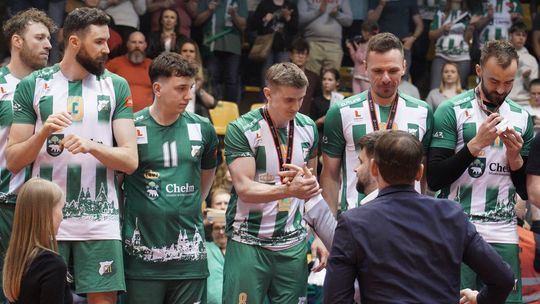 CHKS Chełm liderem! [GALERIA ZDJĘĆ]