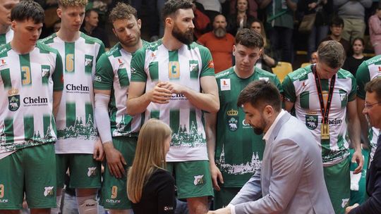 CHKS Chełm liderem! [GALERIA ZDJĘĆ]