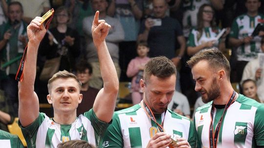 CHKS Chełm liderem! [GALERIA ZDJĘĆ]