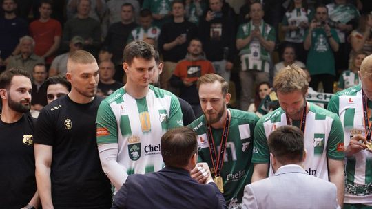 CHKS Chełm liderem! [GALERIA ZDJĘĆ]