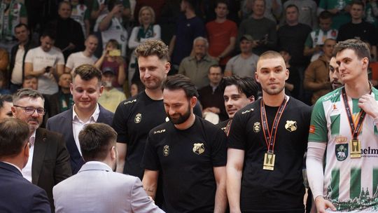 CHKS Chełm liderem! [GALERIA ZDJĘĆ]