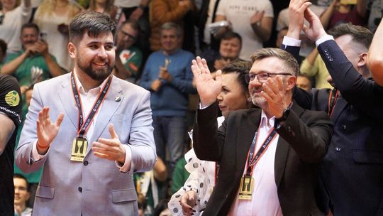 CHKS Chełm liderem! [GALERIA ZDJĘĆ]