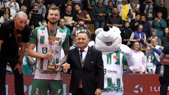 CHKS Chełm liderem! [GALERIA ZDJĘĆ]