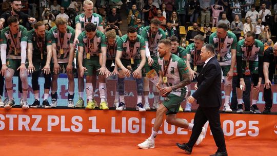 CHKS Chełm liderem! [GALERIA ZDJĘĆ]