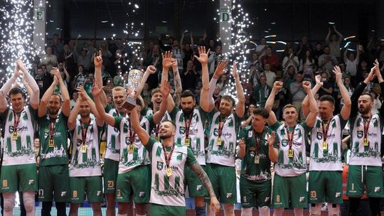 CHKS Chełm liderem! [GALERIA ZDJĘĆ]