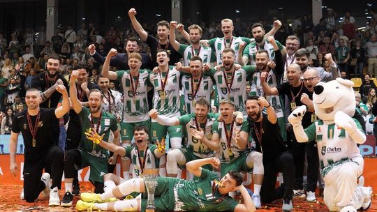 CHKS Chełm liderem! [GALERIA ZDJĘĆ]