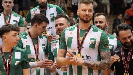 CHKS Chełm liderem! [GALERIA ZDJĘĆ]