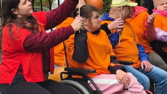 Dzień Godności Osób z Niepełnosprawnościami w Środowiskowym Domu Samopomocy w Chełmie [GALERIA CHEŁM}