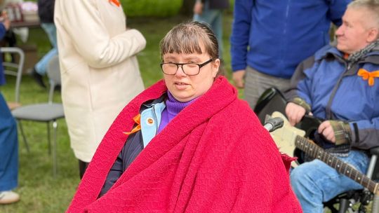 Dzień Godności Osób z Niepełnosprawnościami w Środowiskowym Domu Samopomocy w Chełmie [GALERIA CHEŁM}