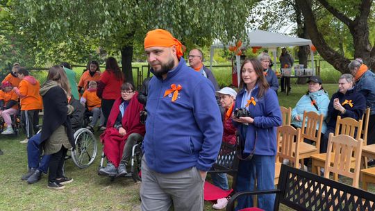 Dzień Godności Osób z Niepełnosprawnościami w Środowiskowym Domu Samopomocy w Chełmie [GALERIA CHEŁM}