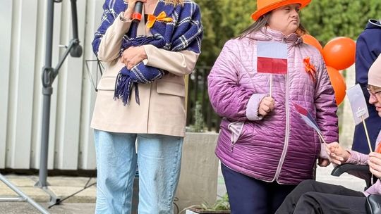 Dzień Godności Osób z Niepełnosprawnościami w Środowiskowym Domu Samopomocy w Chełmie [GALERIA CHEŁM}