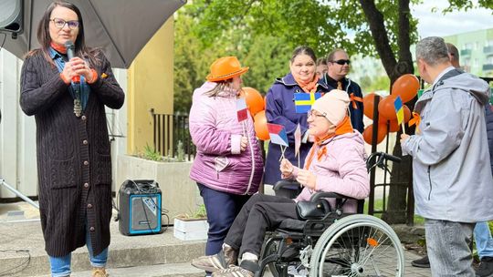 Dzień Godności Osób z Niepełnosprawnościami w Środowiskowym Domu Samopomocy w Chełmie [GALERIA CHEŁM}