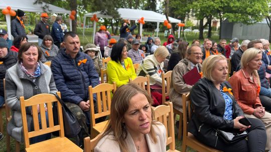 Dzień Godności Osób z Niepełnosprawnościami w Środowiskowym Domu Samopomocy w Chełmie [GALERIA CHEŁM}