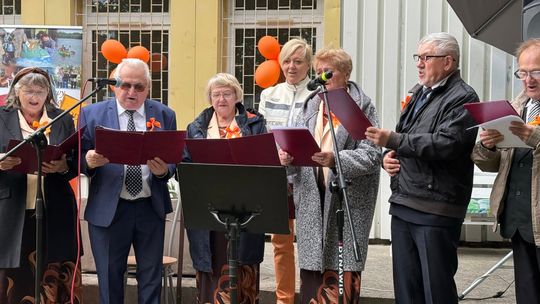 Dzień Godności Osób z Niepełnosprawnościami w Środowiskowym Domu Samopomocy w Chełmie [GALERIA CHEŁM}
