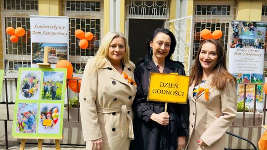 Dzień Godności Osób z Niepełnosprawnościami w Środowiskowym Domu Samopomocy w Chełmie [GALERIA CHEŁM}