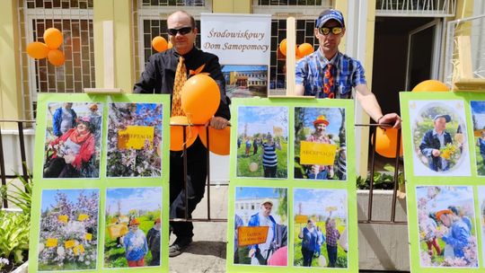Dzień Godności Osób z Niepełnosprawnościami w Środowiskowym Domu Samopomocy w Chełmie [GALERIA CHEŁM}