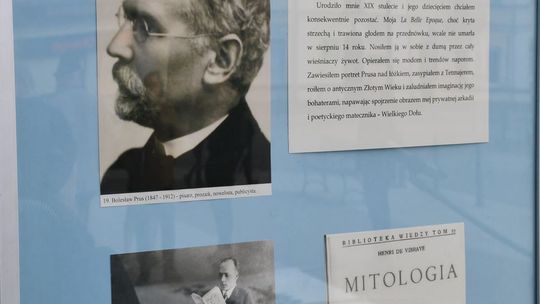 Krasnystaw. Happening z okazji Imienin Stanisława Bojarczuka