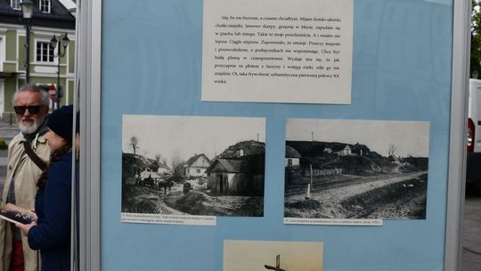 Krasnystaw. Happening z okazji Imienin Stanisława Bojarczuka