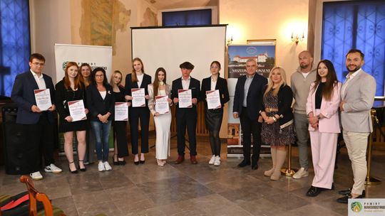 Krasnystaw. Młodzieżowy Mityng Przedsiębiorczości „Biznes–Pasja–Doświadczenie” [GALERIA ZDJĘĆ]