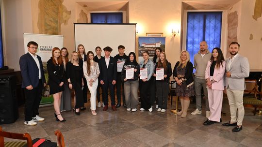 Krasnystaw. Młodzieżowy Mityng Przedsiębiorczości „Biznes–Pasja–Doświadczenie” [GALERIA ZDJĘĆ]