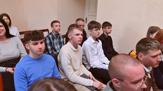 Krasnystaw. Młodzieżowy Mityng Przedsiębiorczości „Biznes–Pasja–Doświadczenie” [GALERIA ZDJĘĆ]